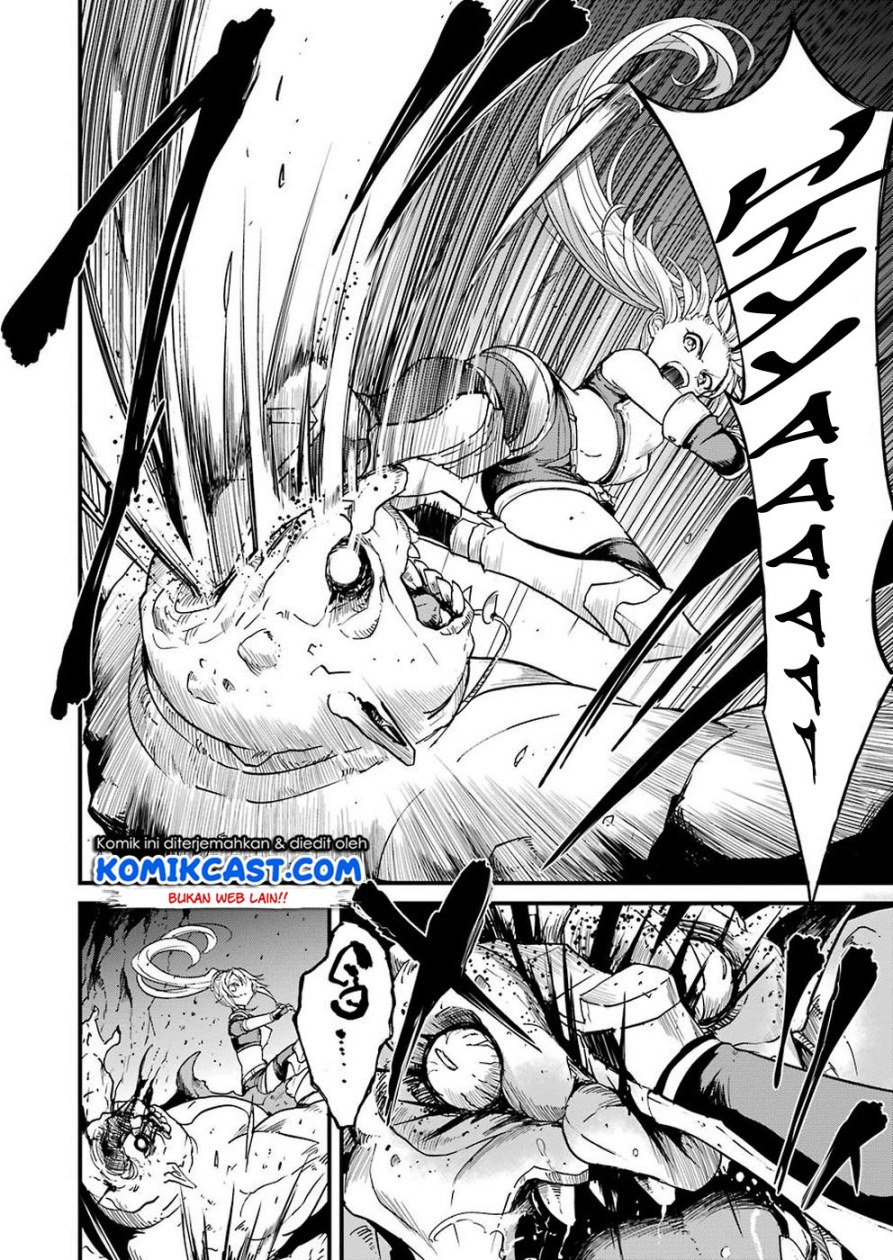 Goblin Slayer Gaiden Year One Chapter 29 Halaman 13