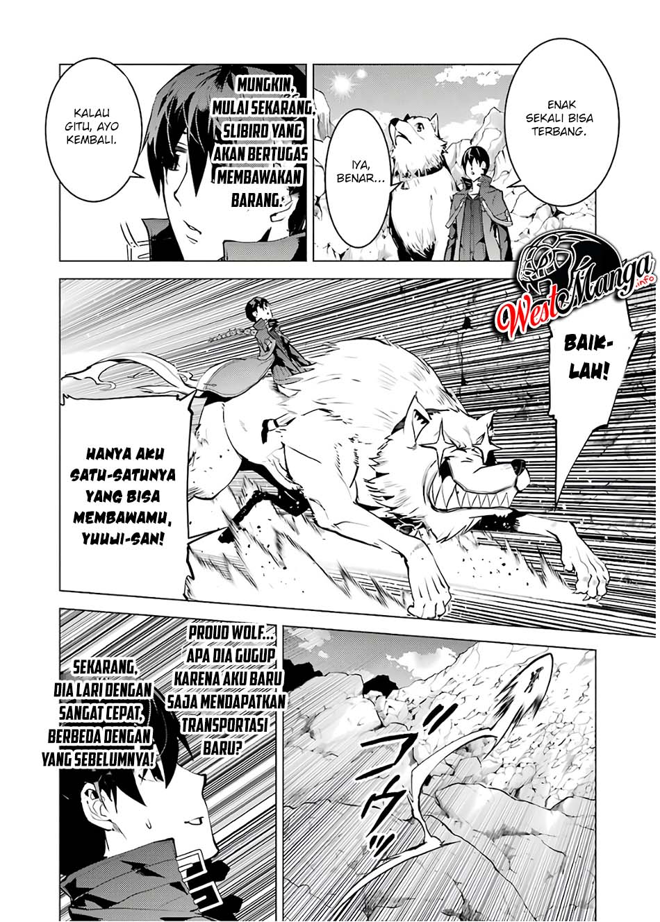 Tensei Kenja No Isekai Raifu Chapter 22.2 Halaman 15