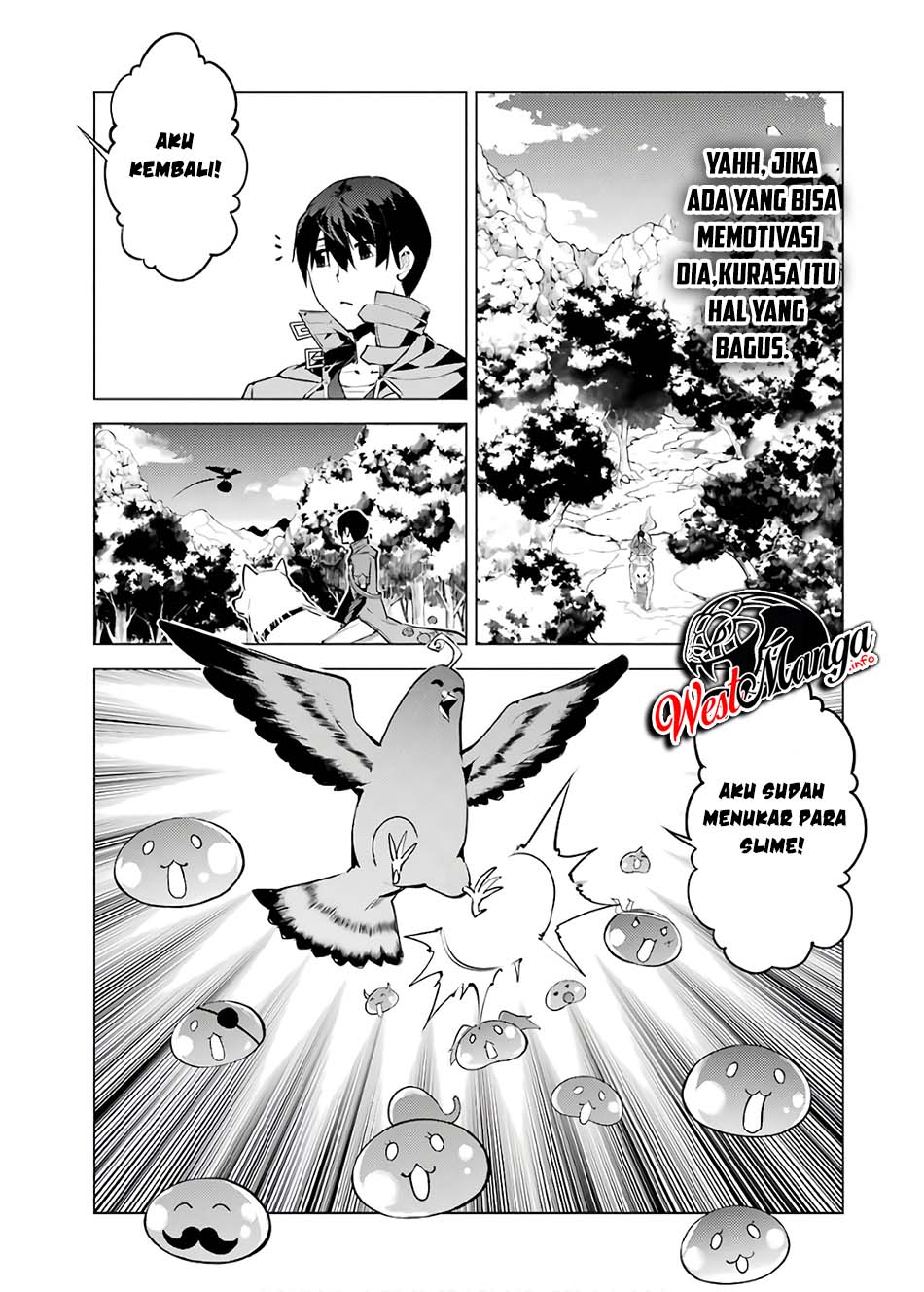 Tensei Kenja No Isekai Raifu Chapter 22.2 Halaman 16