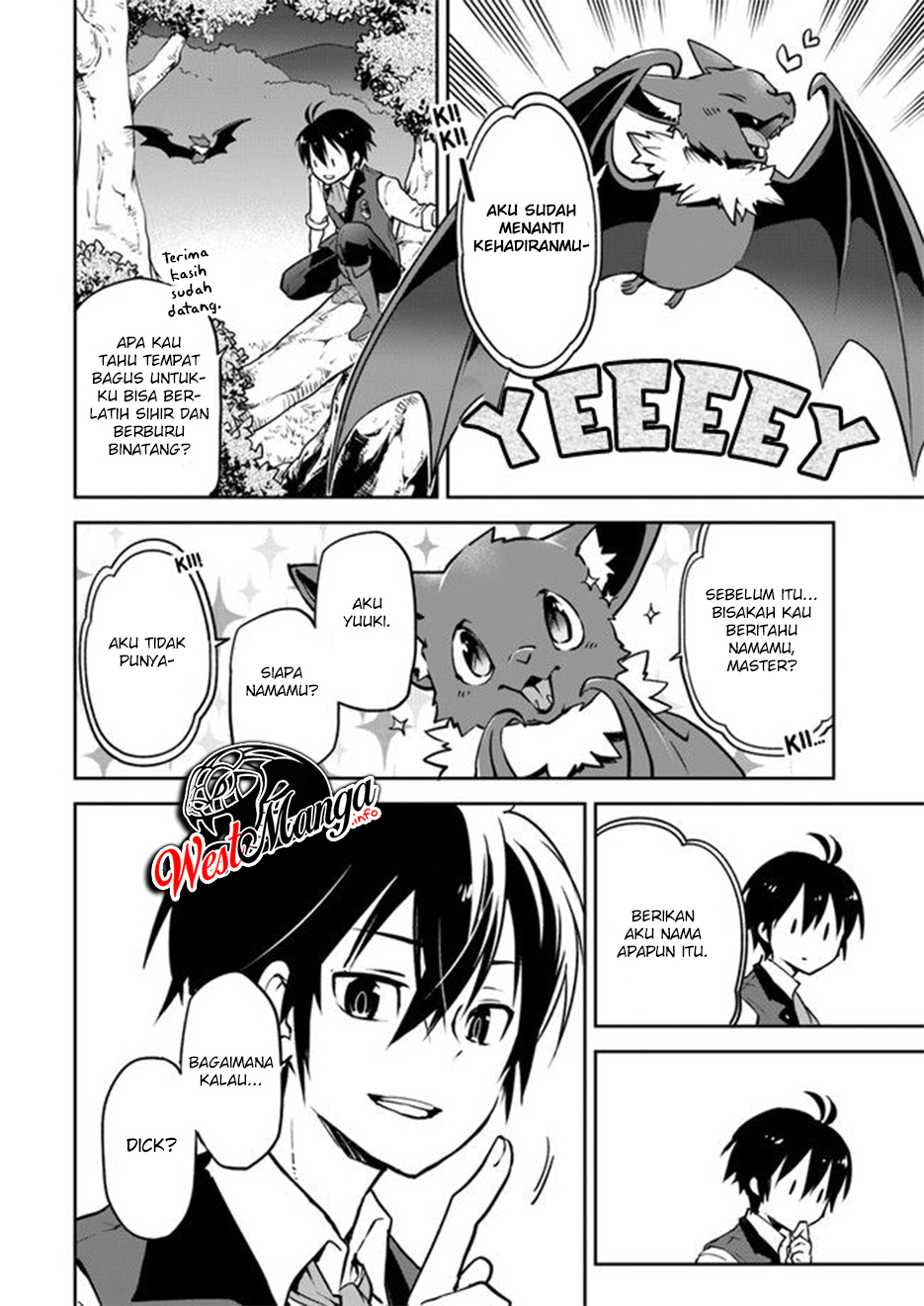 Henkyou Gurashi No Maou Tensei Shite Saikyou No Majutsushi Ni Naru %e3%80%9caisarenagara Nariagaru Moto Mao Wa Ningen O Shiritai%e3%80%9c Chapter 3 Halaman 15