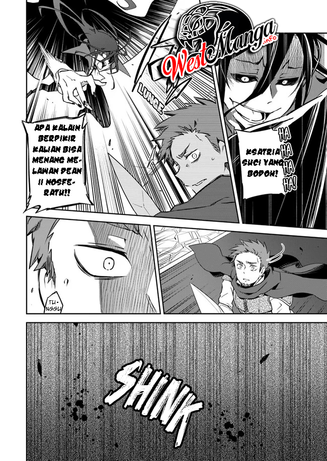 Henkyou Gurashi No Maou Tensei Shite Saikyou No Majutsushi Ni Naru %e3%80%9caisarenagara Nariagaru Moto Mao Wa Ningen O Shiritai%e3%80%9c Chapter 1.2 Halaman 13