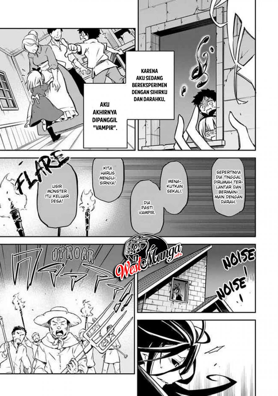 Henkyou Gurashi No Maou Tensei Shite Saikyou No Majutsushi Ni Naru %e3%80%9caisarenagara Nariagaru Moto Mao Wa Ningen O Shiritai%e3%80%9c Chapter 1.1 Halaman 14