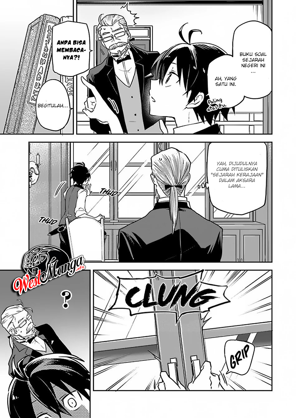 Henkyou Gurashi No Maou Tensei Shite Saikyou No Majutsushi Ni Naru %e3%80%9caisarenagara Nariagaru Moto Mao Wa Ningen O Shiritai%e3%80%9c Chapter 4 Halaman 16