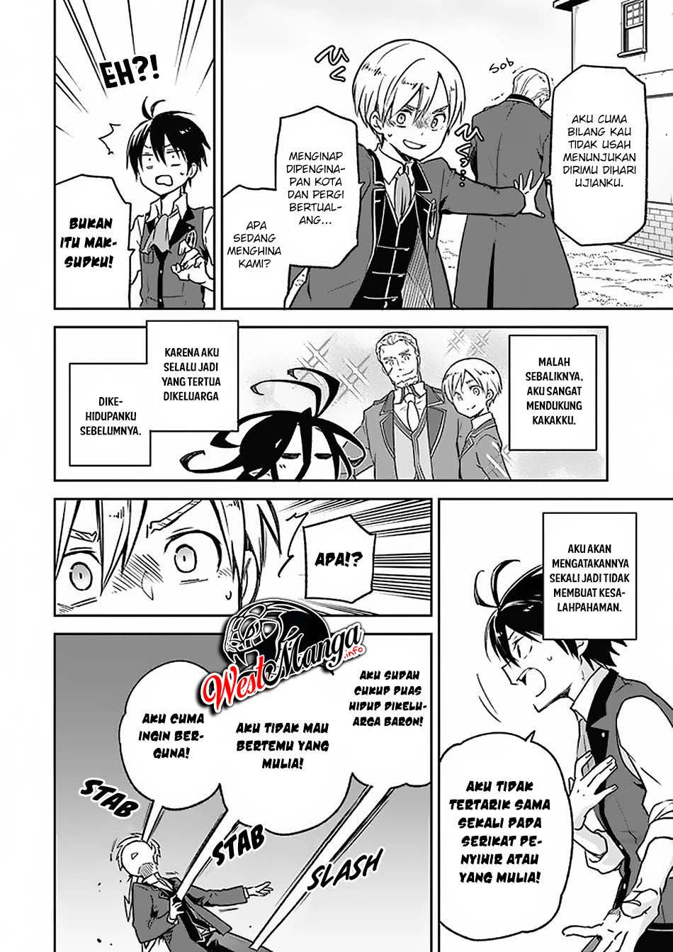 Henkyou Gurashi No Maou Tensei Shite Saikyou No Majutsushi Ni Naru %e3%80%9caisarenagara Nariagaru Moto Mao Wa Ningen O Shiritai%e3%80%9c Chapter 5 Halaman 15