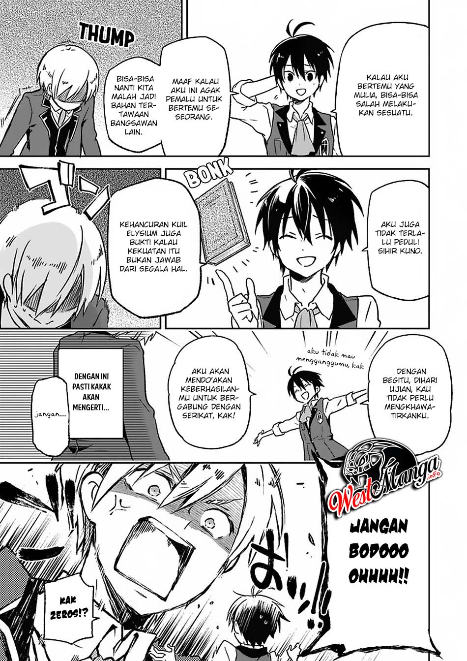 Henkyou Gurashi No Maou Tensei Shite Saikyou No Majutsushi Ni Naru %e3%80%9caisarenagara Nariagaru Moto Mao Wa Ningen O Shiritai%e3%80%9c Chapter 5 Halaman 16
