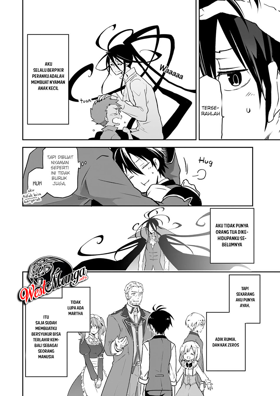 Henkyou Gurashi No Maou Tensei Shite Saikyou No Majutsushi Ni Naru %e3%80%9caisarenagara Nariagaru Moto Mao Wa Ningen O Shiritai%e3%80%9c Chapter 6 Halaman 18