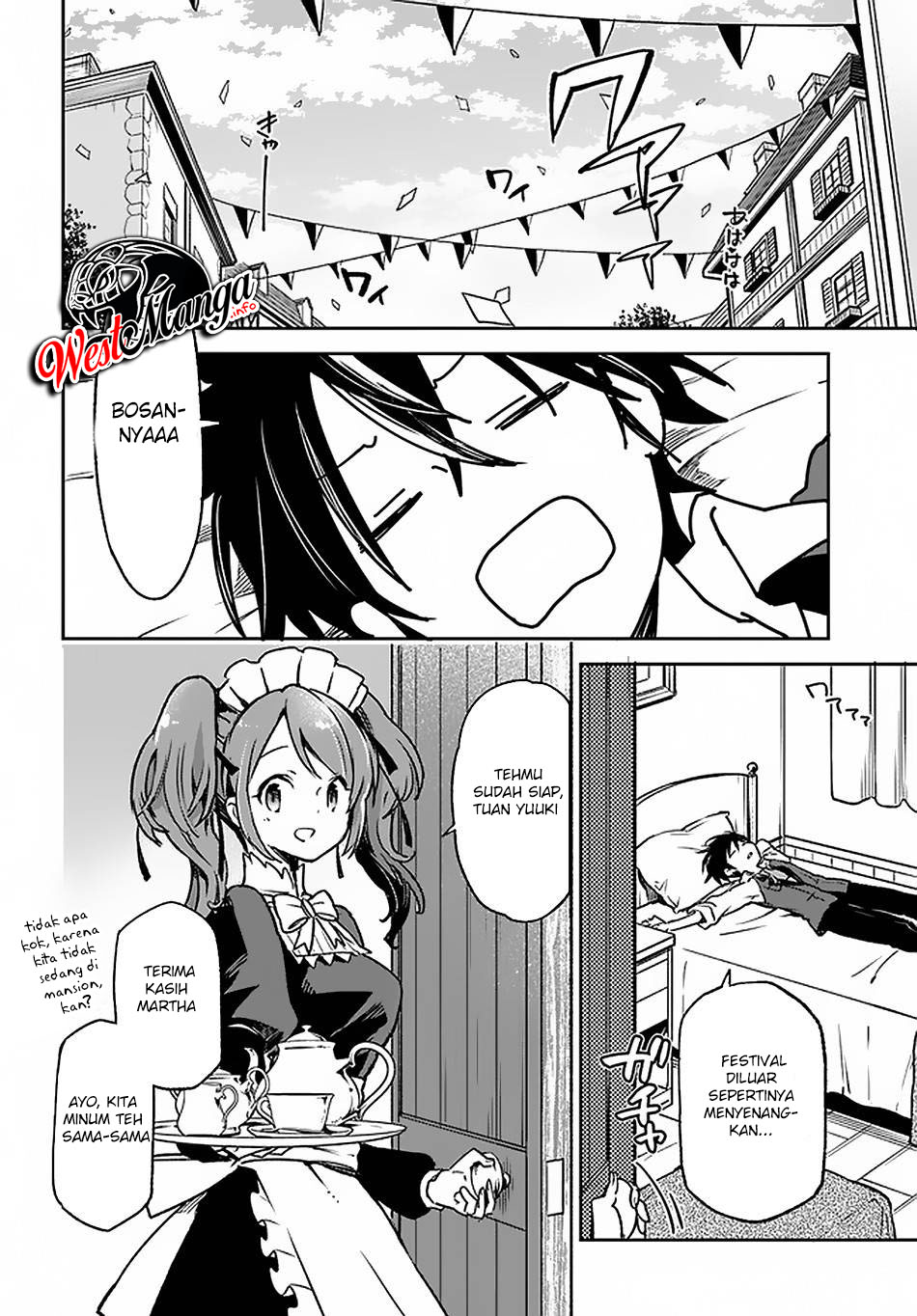 Henkyou Gurashi No Maou Tensei Shite Saikyou No Majutsushi Ni Naru %e3%80%9caisarenagara Nariagaru Moto Mao Wa Ningen O Shiritai%e3%80%9c Chapter 8 Halaman 17