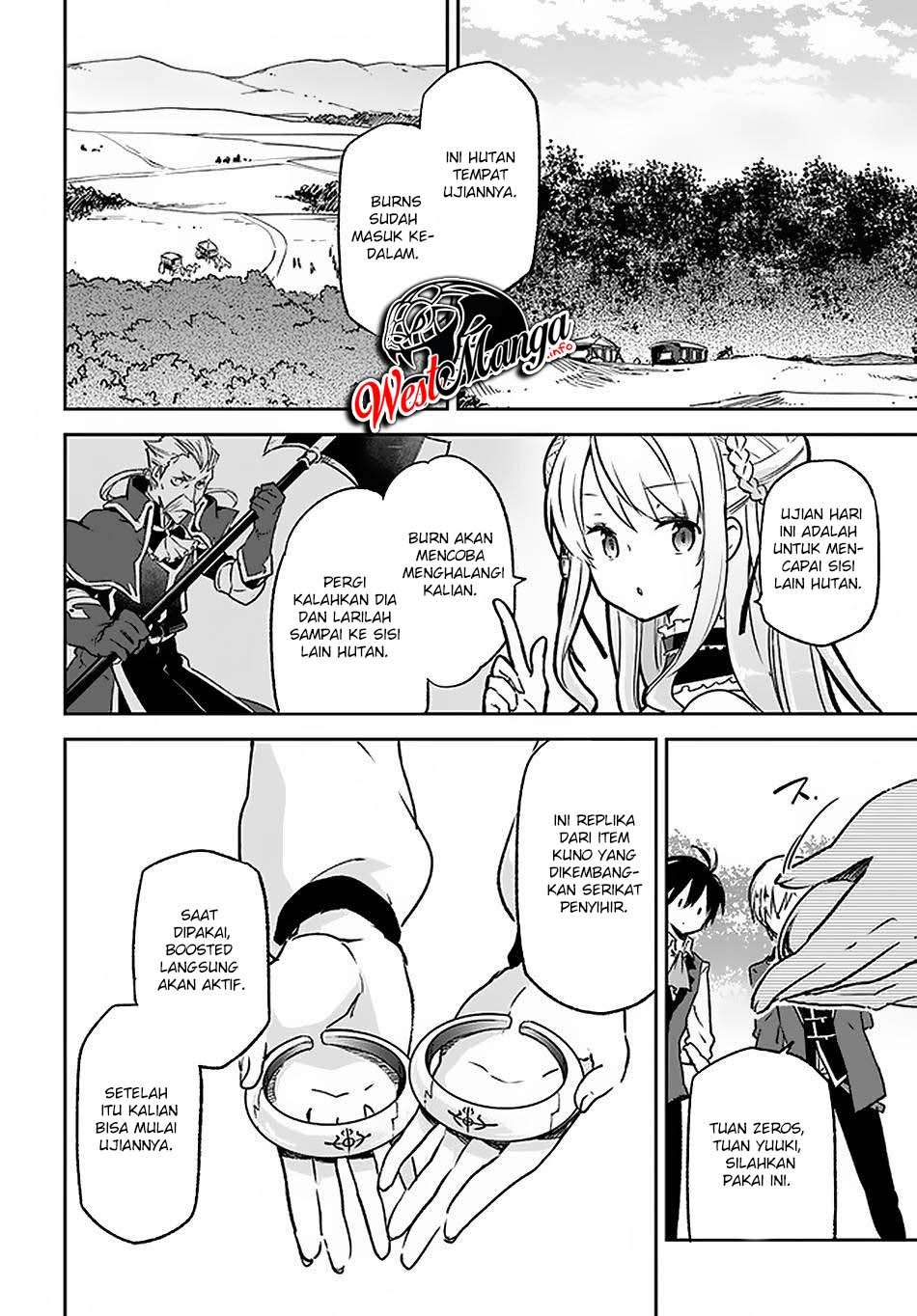 Henkyou Gurashi No Maou Tensei Shite Saikyou No Majutsushi Ni Naru %e3%80%9caisarenagara Nariagaru Moto Mao Wa Ningen O Shiritai%e3%80%9c Chapter 9 Halaman 17