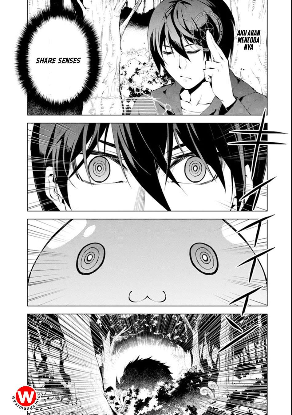 Tensei Kenja No Isekai Raifu Chapter 1.2 Halaman 15