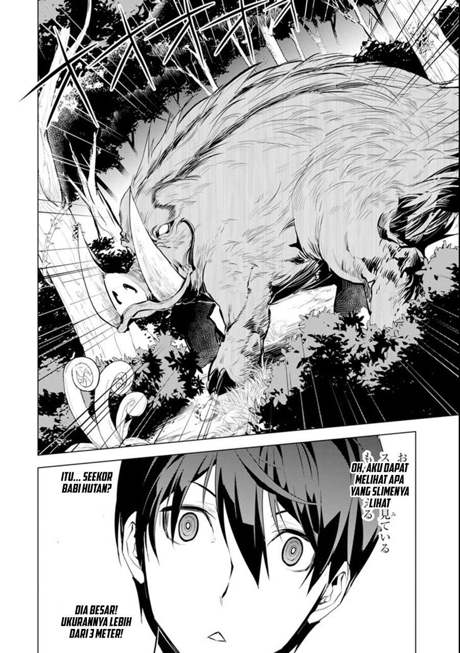 Tensei Kenja No Isekai Raifu Chapter 1.2 Halaman 16