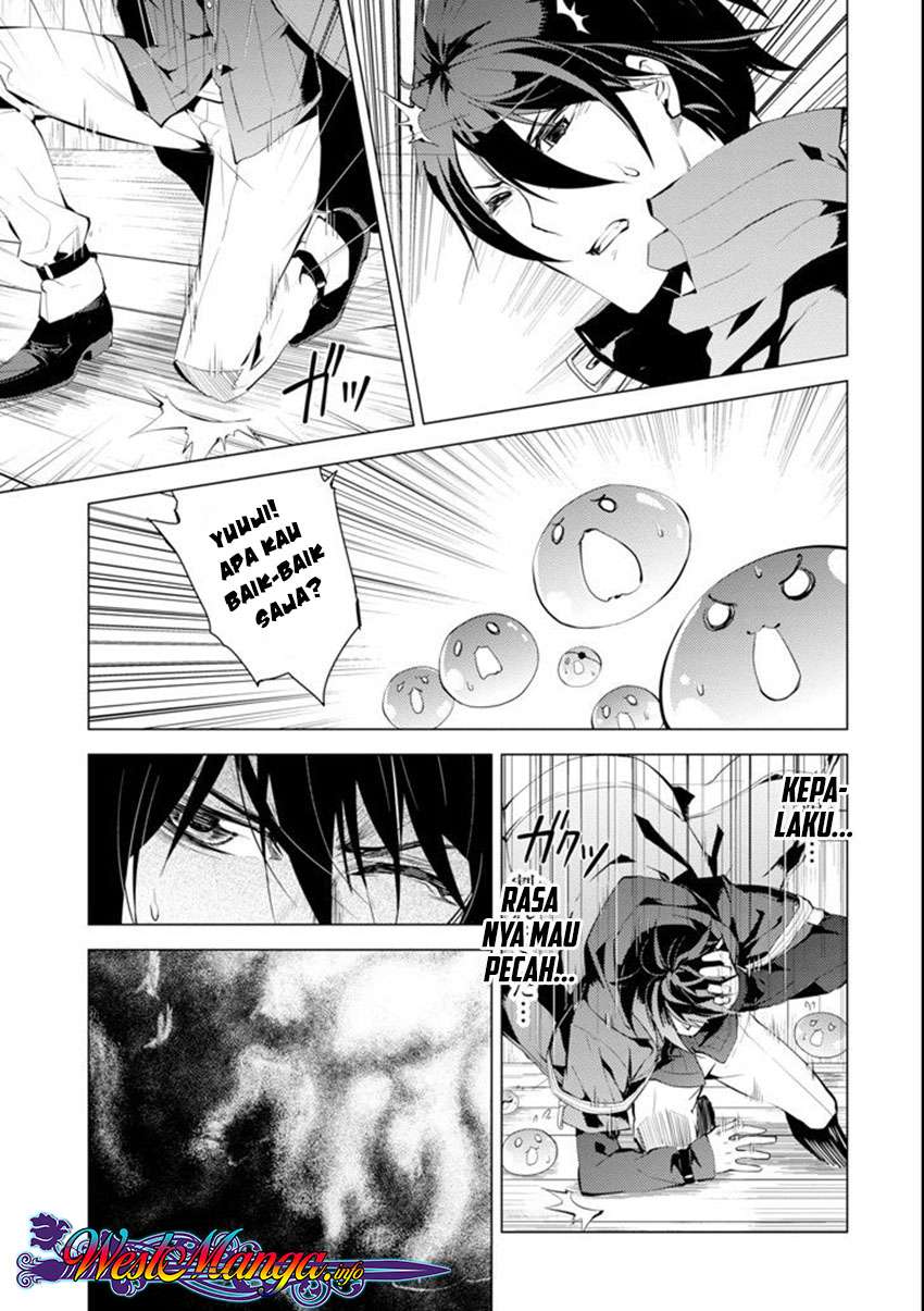 Tensei Kenja No Isekai Raifu Chapter 7.1 Halaman 13