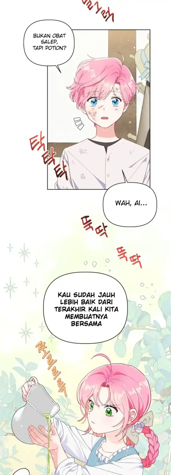 A Transmigrators Privilege Chapter 18 Halaman 22