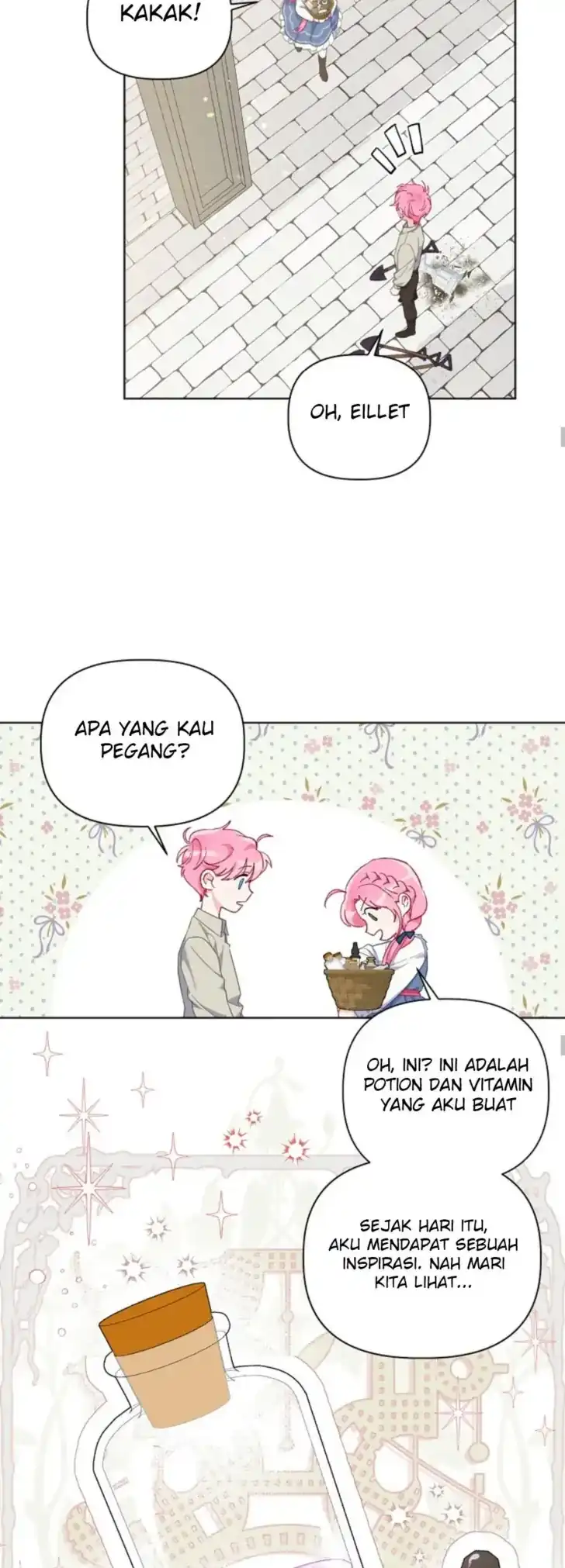 A Transmigrators Privilege Chapter 19 Halaman 21