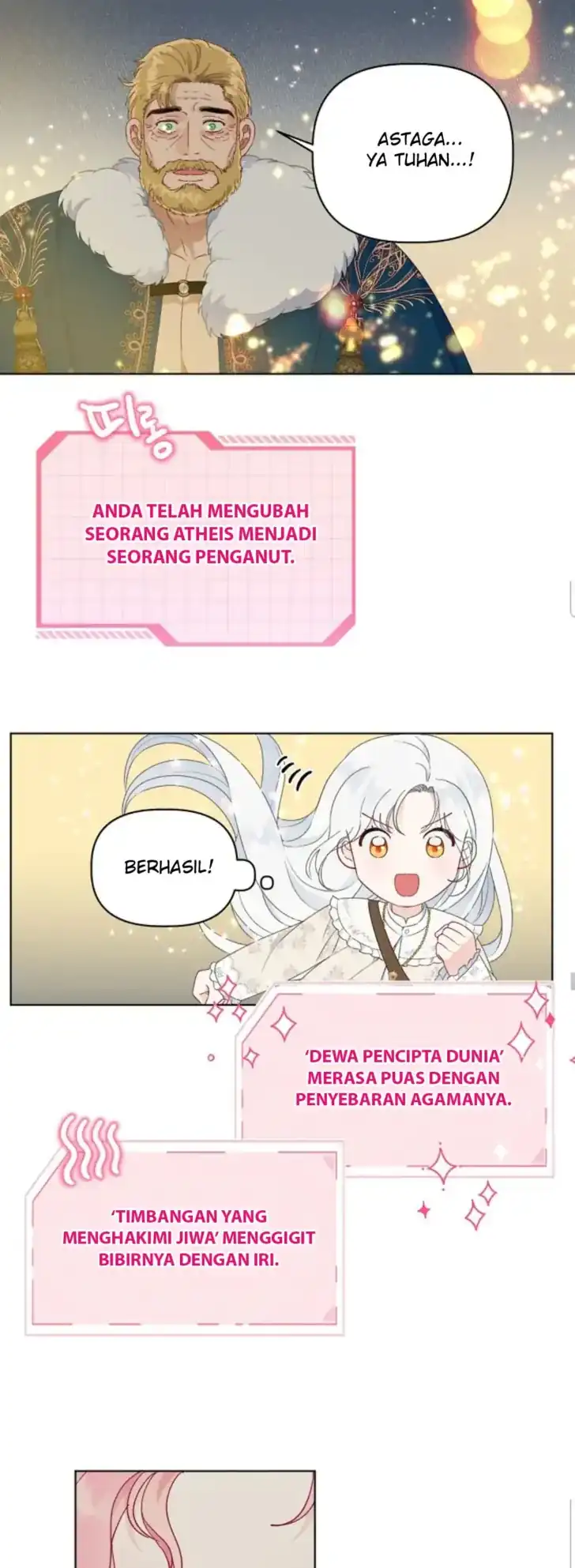 A Transmigrators Privilege Chapter 39 Halaman 28
