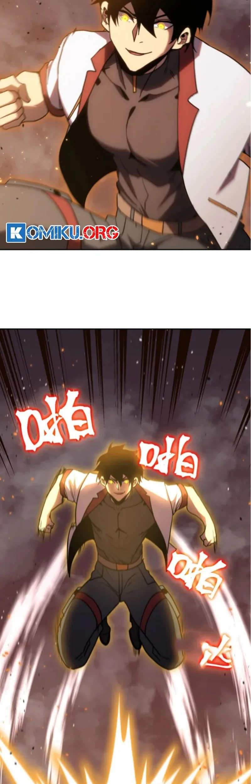 Apex Future Martial Arts Chapter 269 Halaman 35