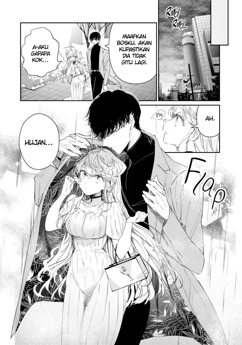 Assassin X Cinderella Chapter 2 Halaman 19