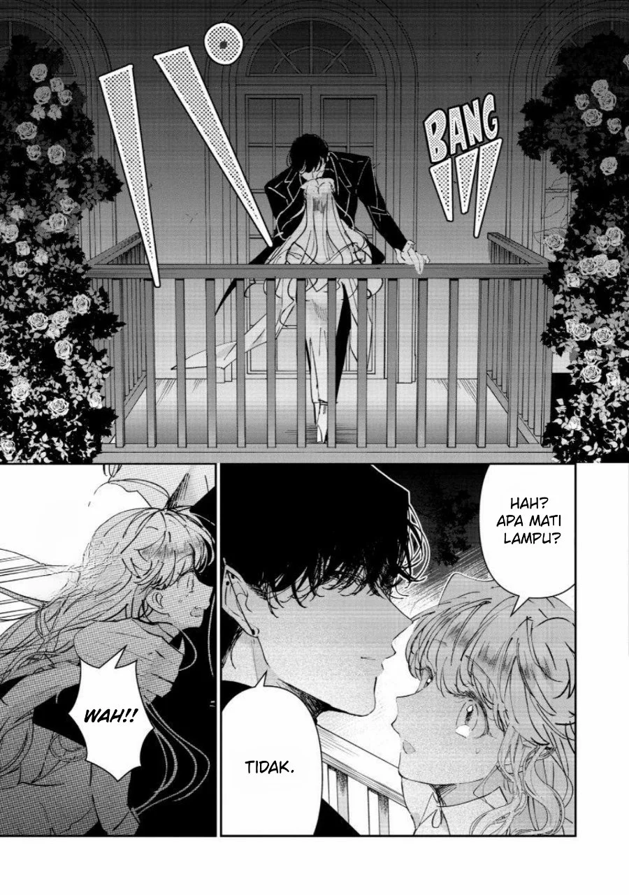 Assassin X Cinderella Chapter 3 Halaman 20