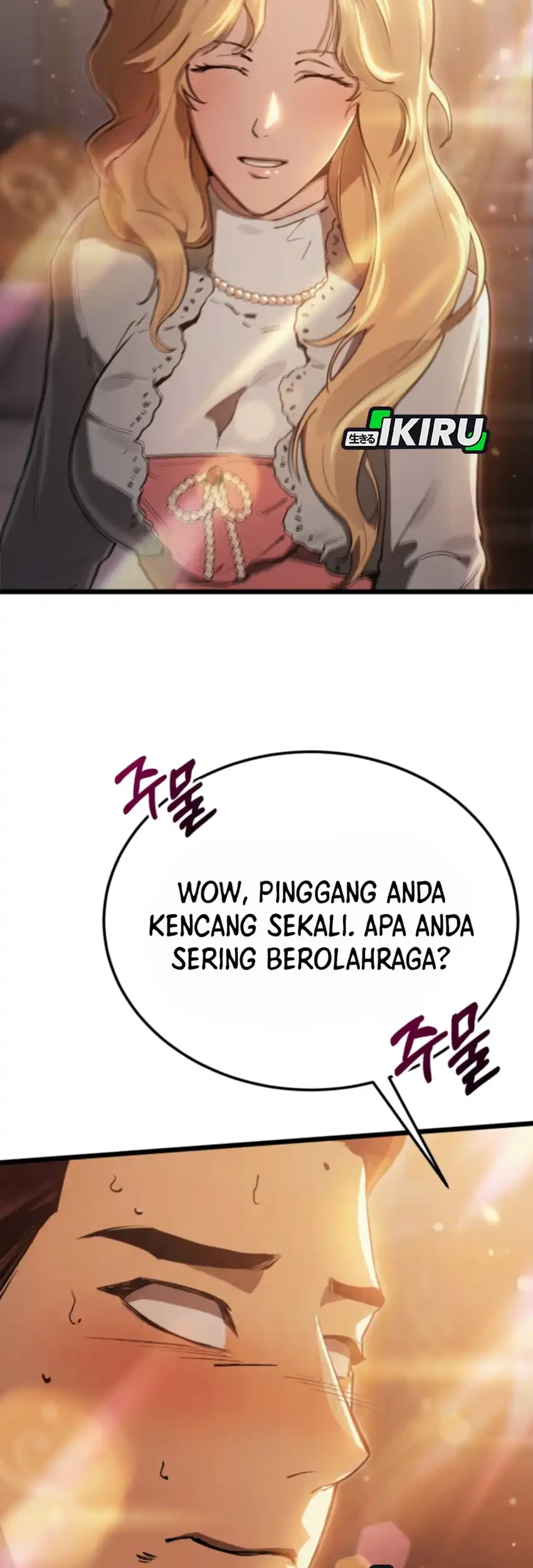 Black Haired Us Army General Chapter 13 Halaman 55