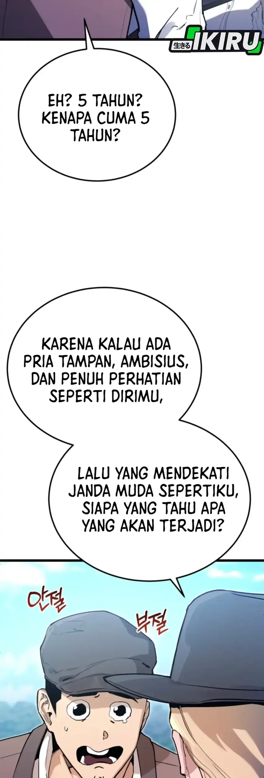 Black Haired Us Army General Chapter 18 Halaman 53
