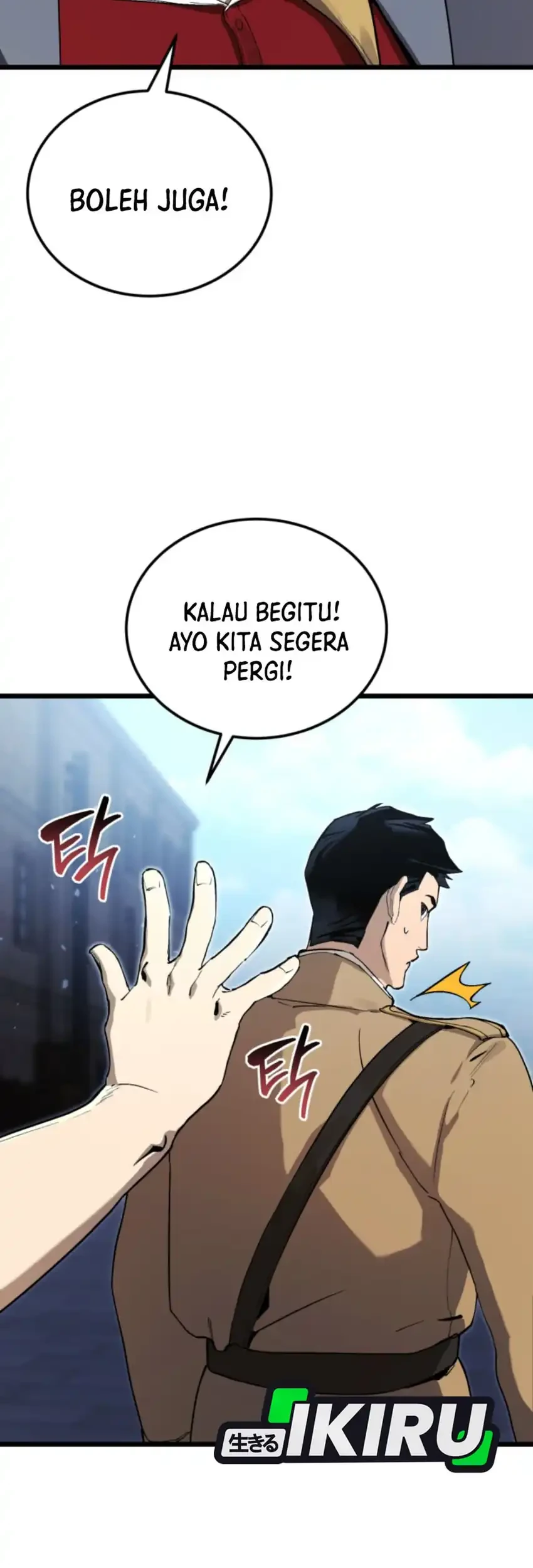 Black Haired Us Army General Chapter 19 Halaman 47