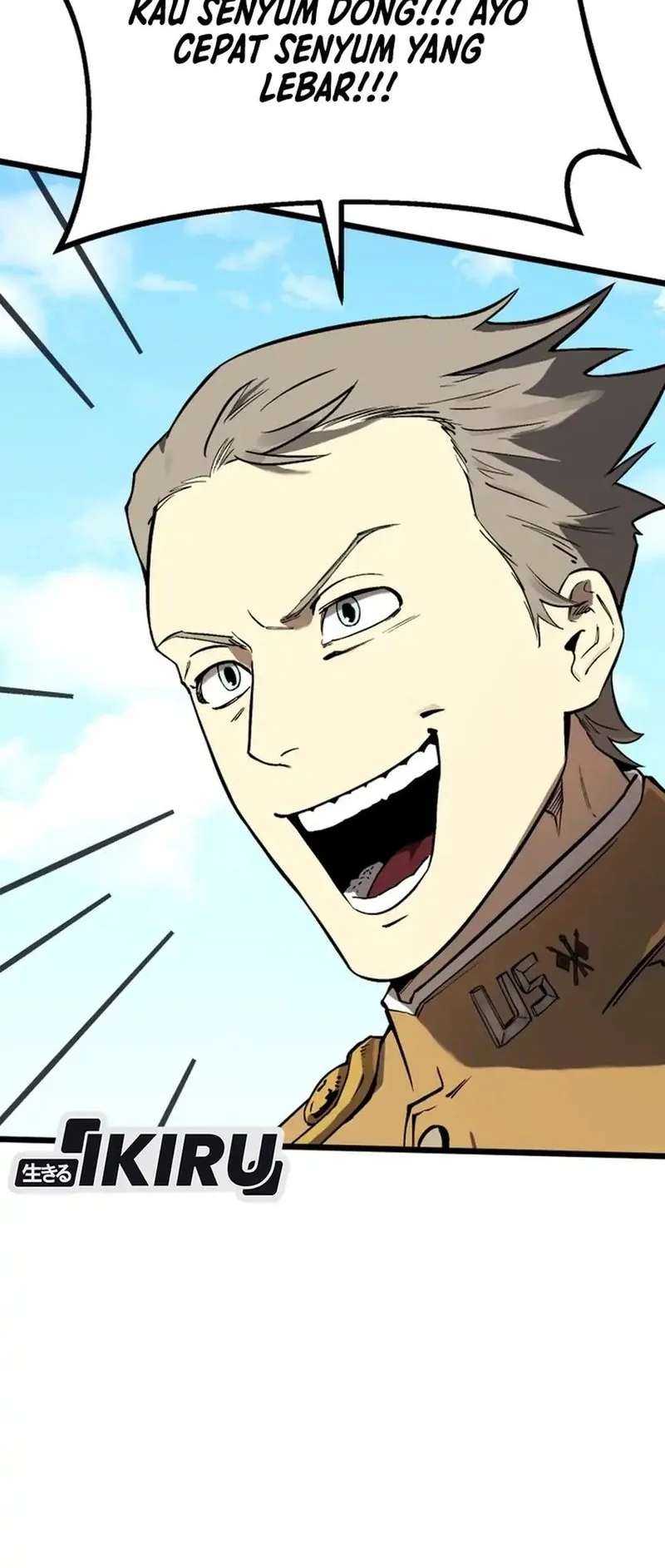 Black Haired Us Army General Chapter 30 Halaman 42