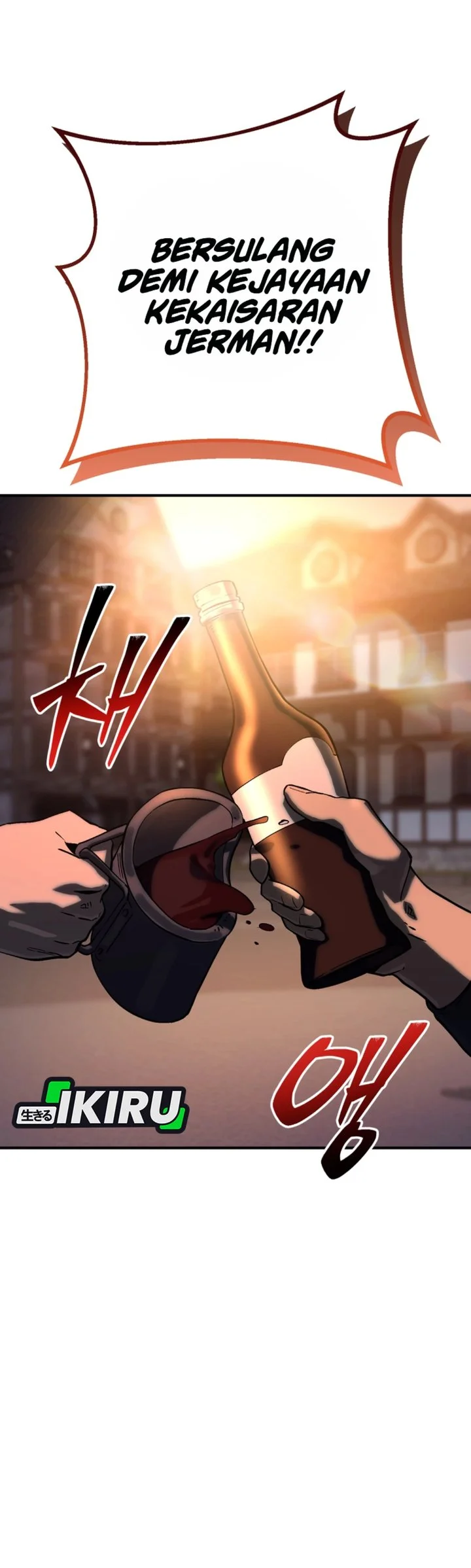 Black Haired Us Army General Chapter 46 Halaman 59