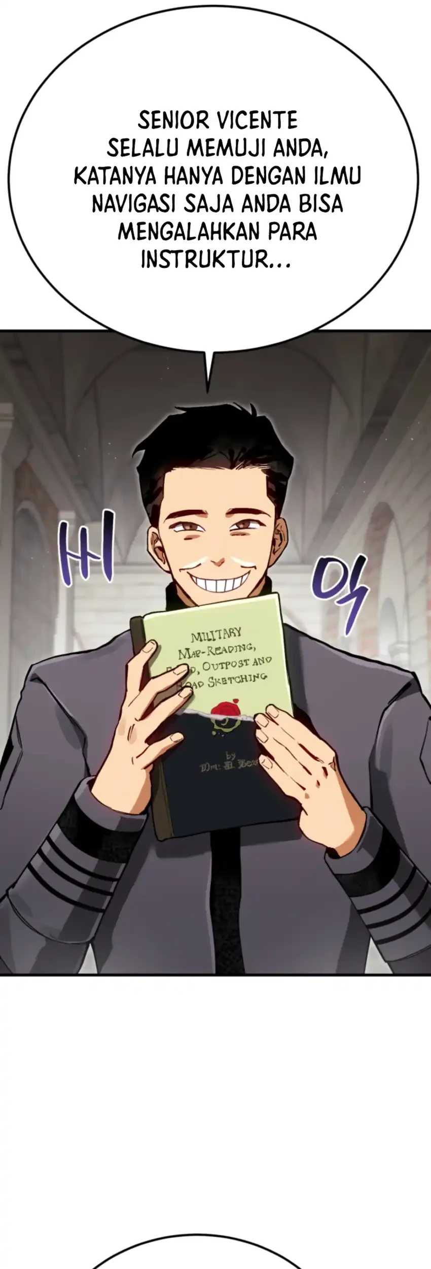 Black Haired Us Army General Chapter 6 Halaman 56