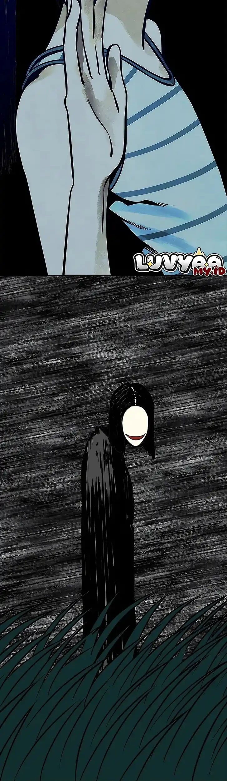 Blind Devotion Chapter 1 Halaman 50