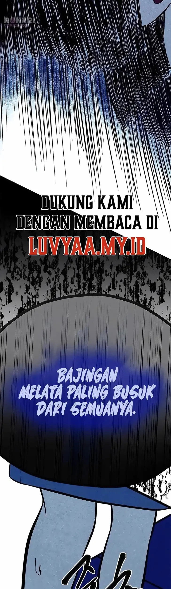 Blind Devotion Chapter 13 Halaman 34