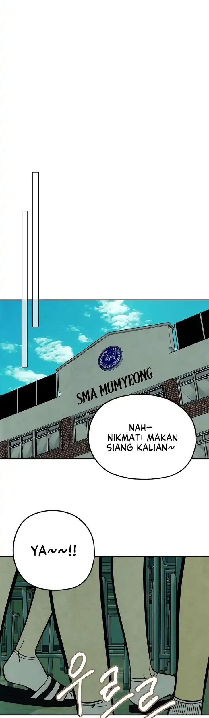 Blind Devotion Chapter 15 Halaman 32
