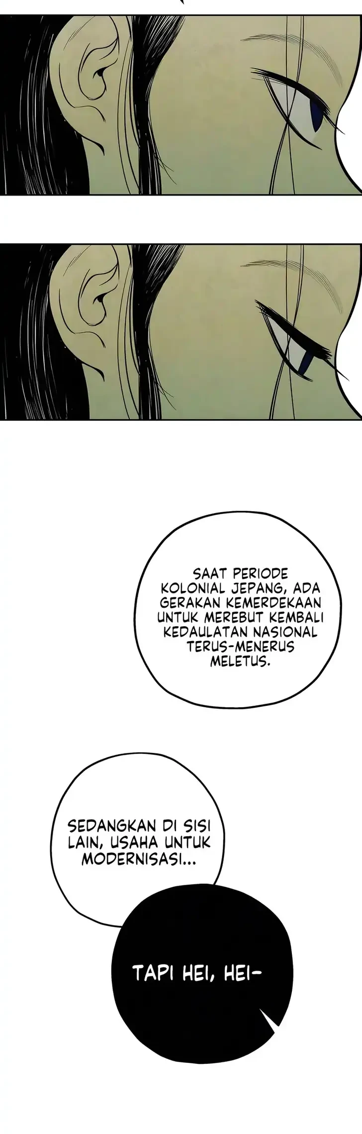 Blind Devotion Chapter 3 Halaman 24