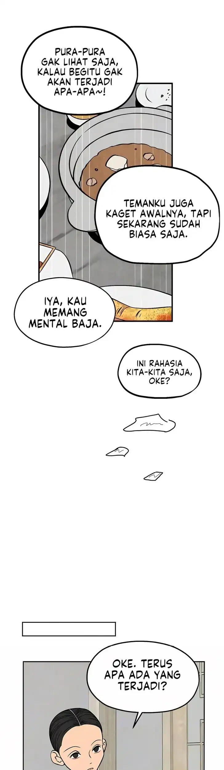Blind Devotion Chapter 4 Halaman 31