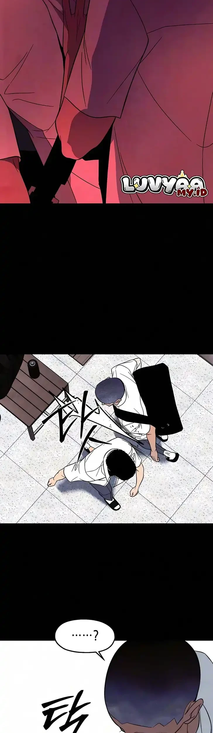 Blind Devotion Chapter 5 Halaman 32