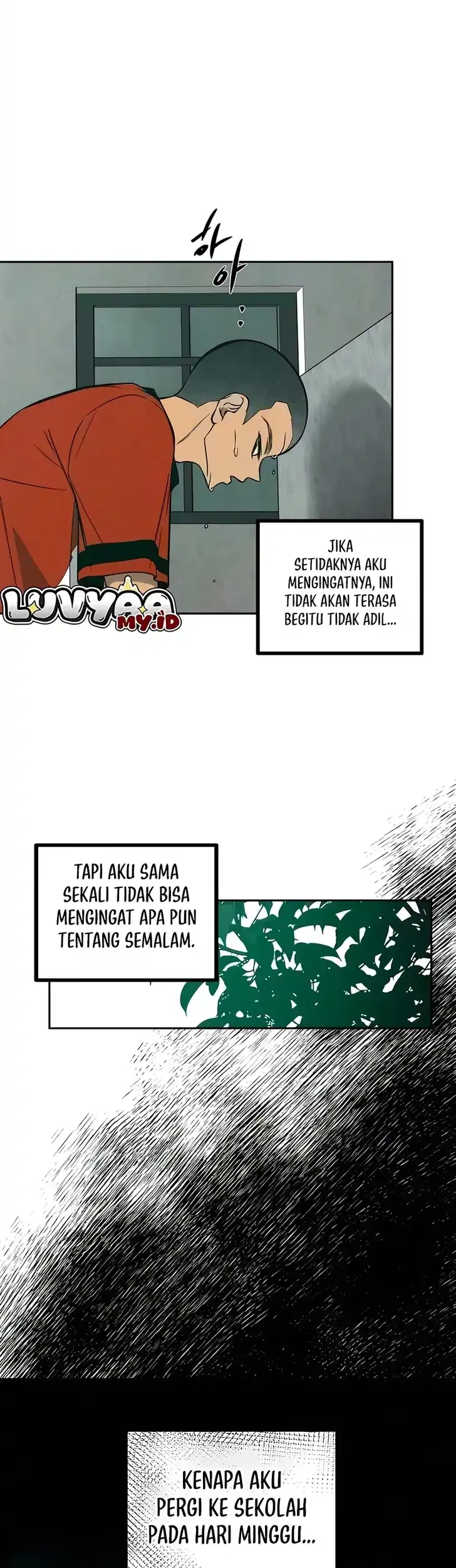 Blind Devotion Chapter 8 Halaman 35