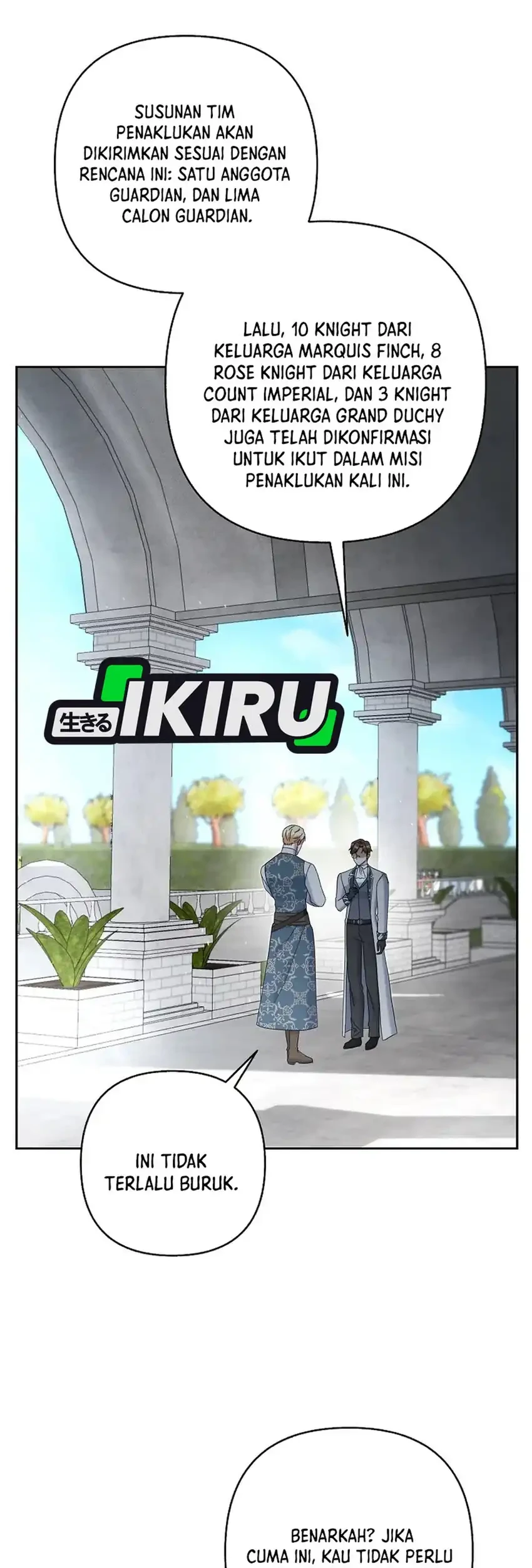 Bocil Pembuat Ulah Chapter 26 Halaman 33