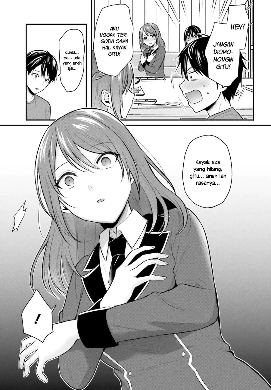 Boukensha Ni Narenakatta Ore Skill Oppai Kyousei De Nayameru Anoko Wo Hitotasuke Chapter 14 Halaman 12