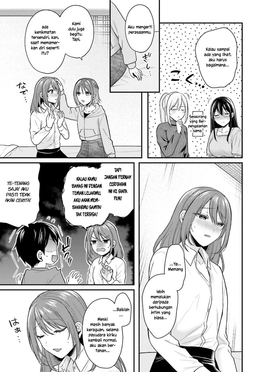 Boukensha Ni Narenakatta Ore Skill Oppai Kyousei De Nayameru Anoko Wo Hitotasuke Chapter 16 Halaman 12