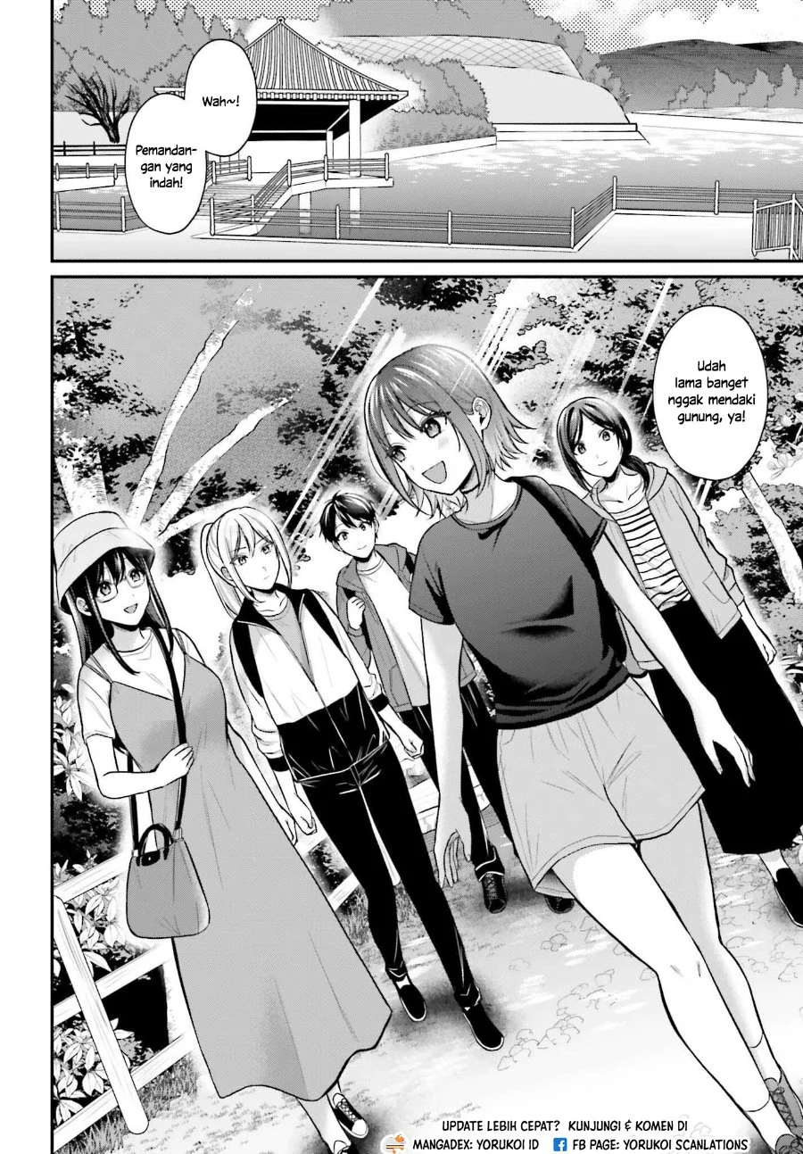 Boukensha Ni Narenakatta Ore Skill Oppai Kyousei De Nayameru Anoko Wo Hitotasuke Chapter 17 Halaman 11