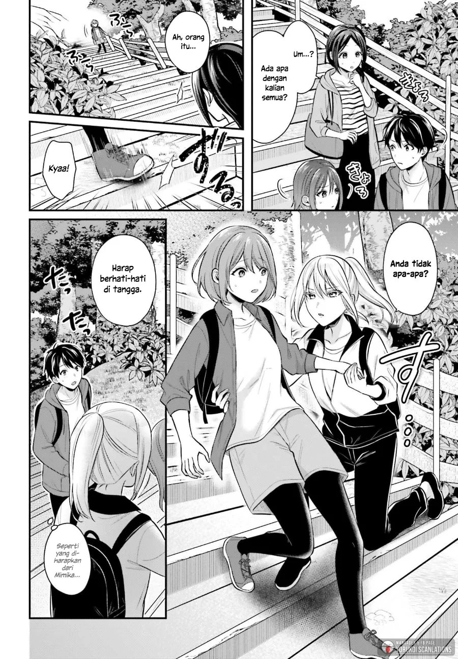 Boukensha Ni Narenakatta Ore Skill Oppai Kyousei De Nayameru Anoko Wo Hitotasuke Chapter 18 Halaman 11