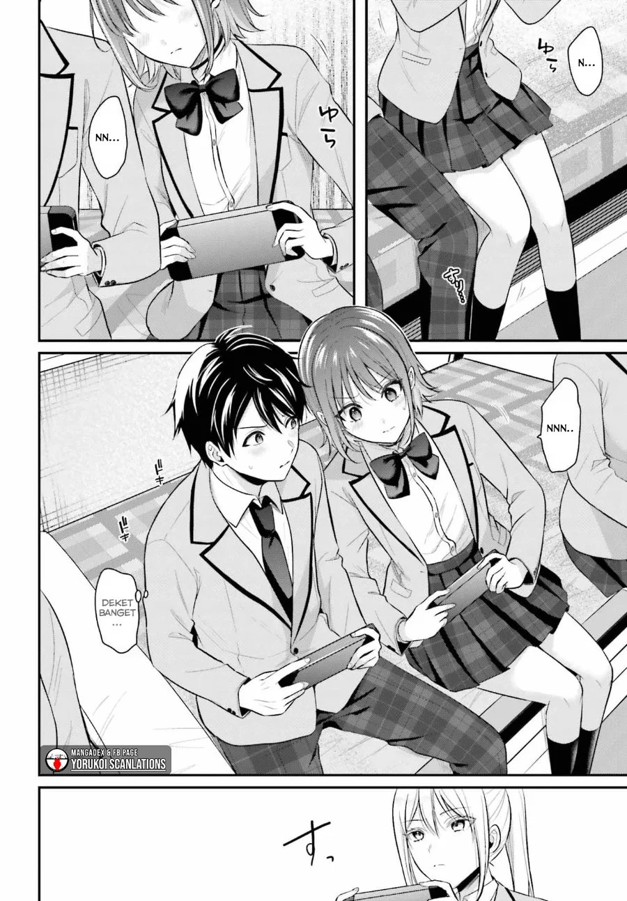 Boukensha Ni Narenakatta Ore Skill Oppai Kyousei De Nayameru Anoko Wo Hitotasuke Chapter 8 Halaman 11