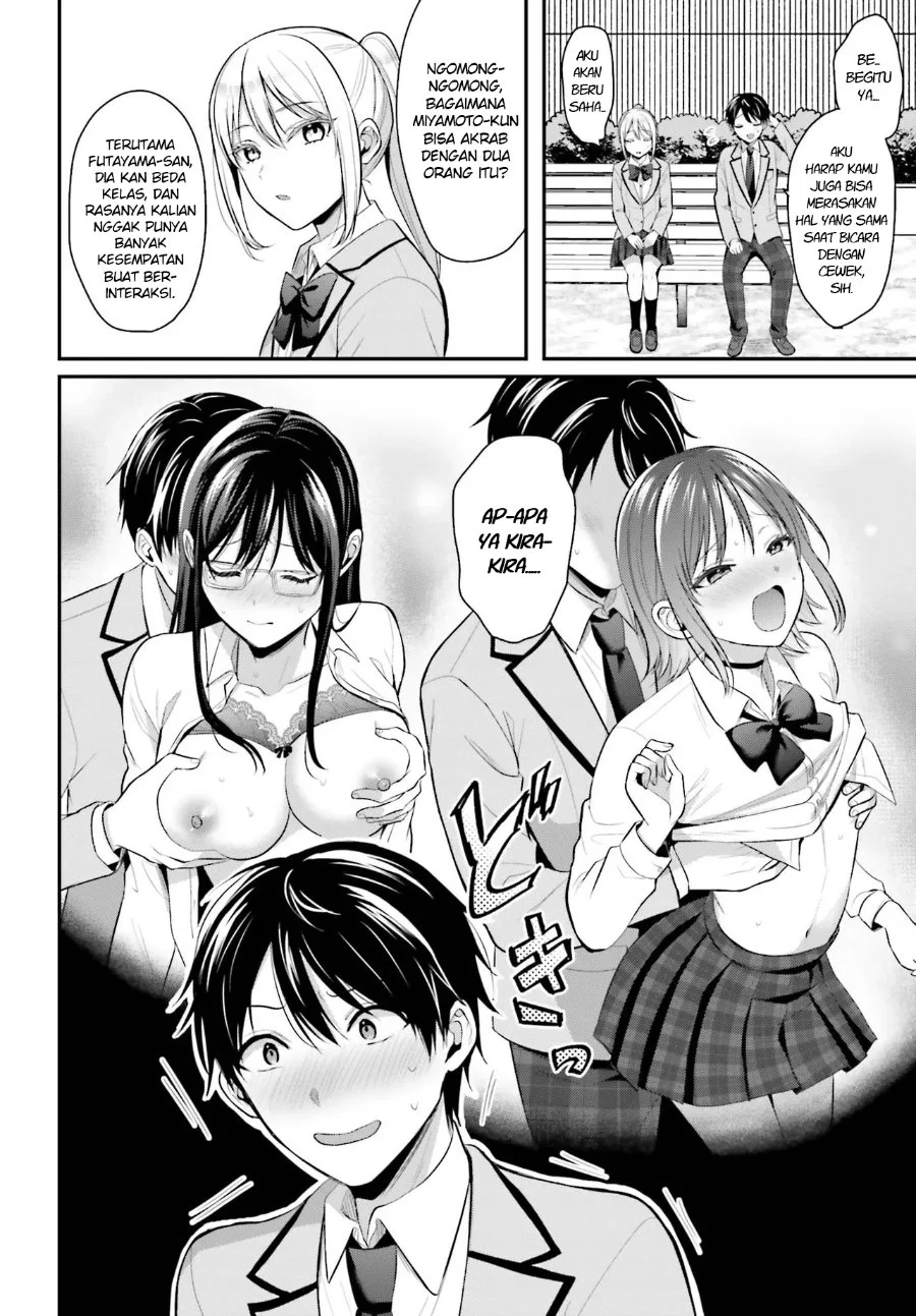 Boukensha Ni Narenakatta Ore Skill Oppai Kyousei De Nayameru Anoko Wo Hitotasuke Chapter 9 Halaman 11