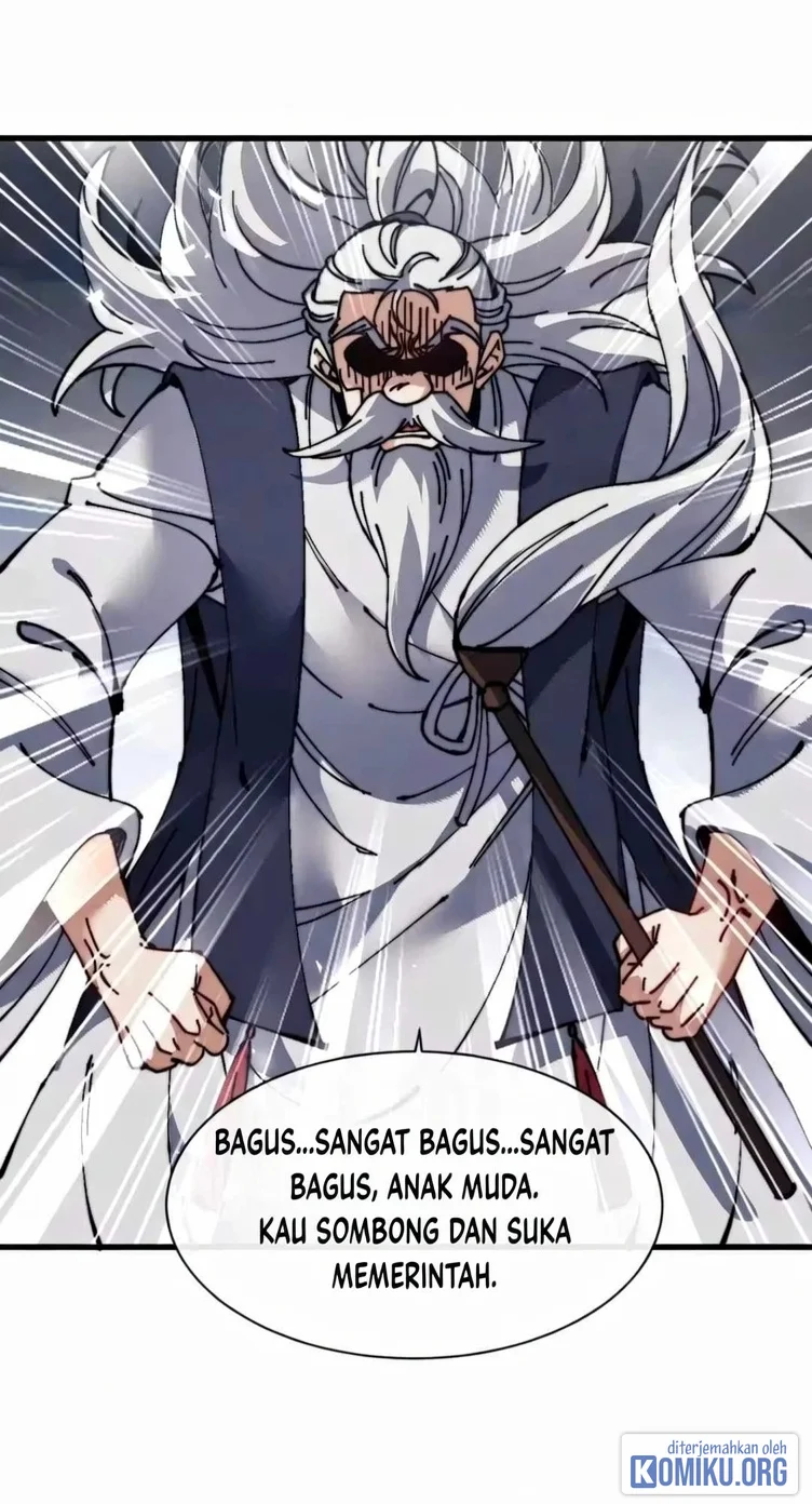 Devious Son Of Heaven Chapter 192 Halaman 26