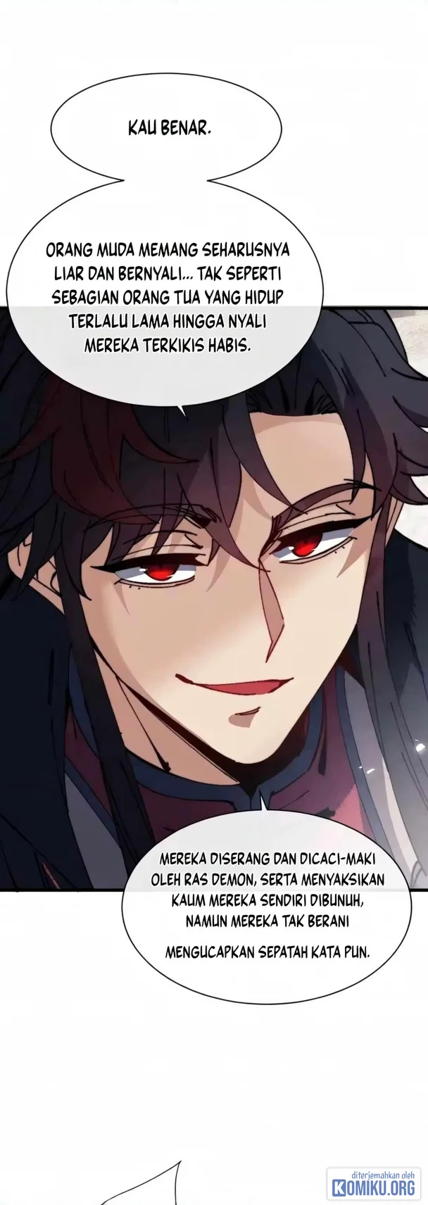 Devious Son Of Heaven Chapter 192 Halaman 27