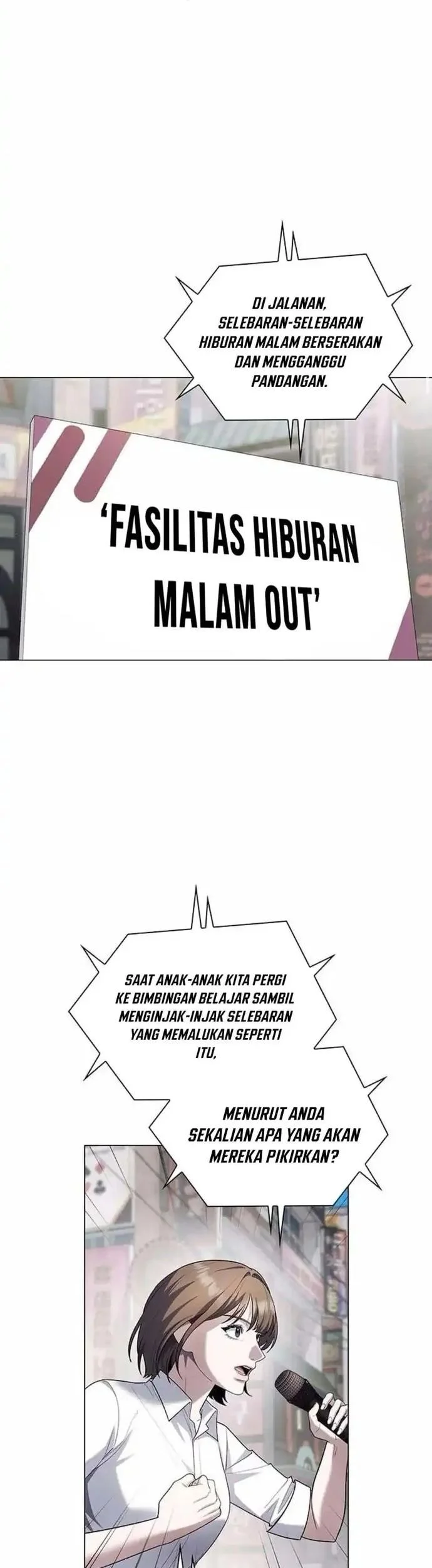 Foresighting Politician The Politician Who Can See The Future Chapter 11 Halaman 25