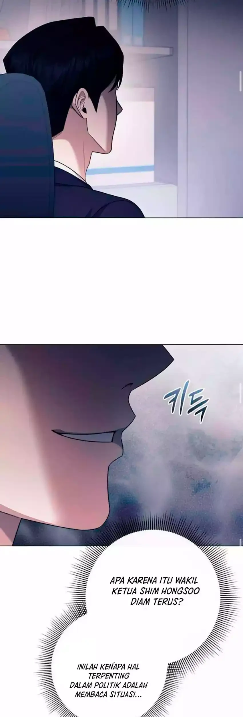 Foresighting Politician The Politician Who Can See The Future Chapter 17 Halaman 31