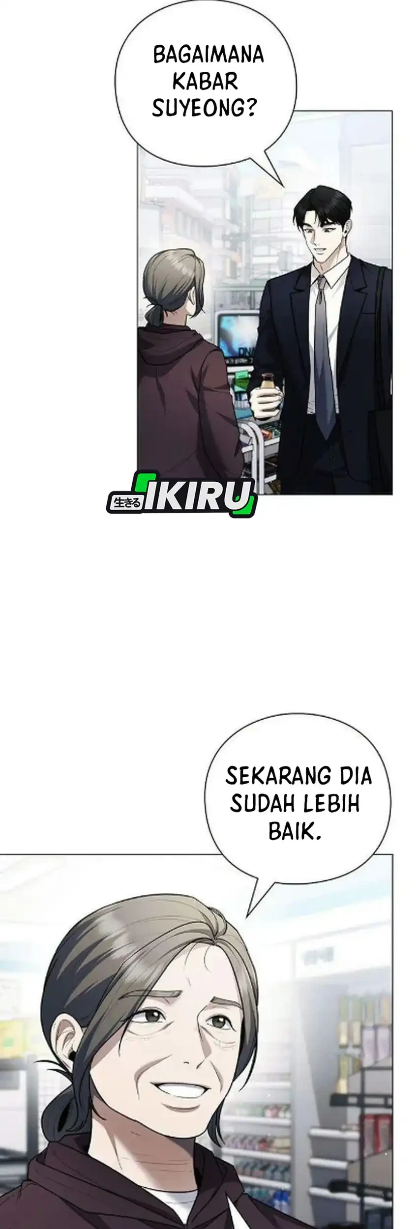 Foresighting Politician The Politician Who Can See The Future Chapter 18 Halaman 38