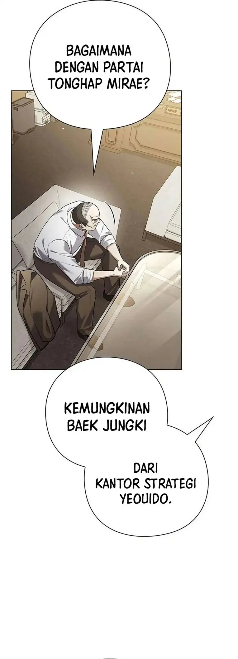 Foresighting Politician The Politician Who Can See The Future Chapter 23 Halaman 37