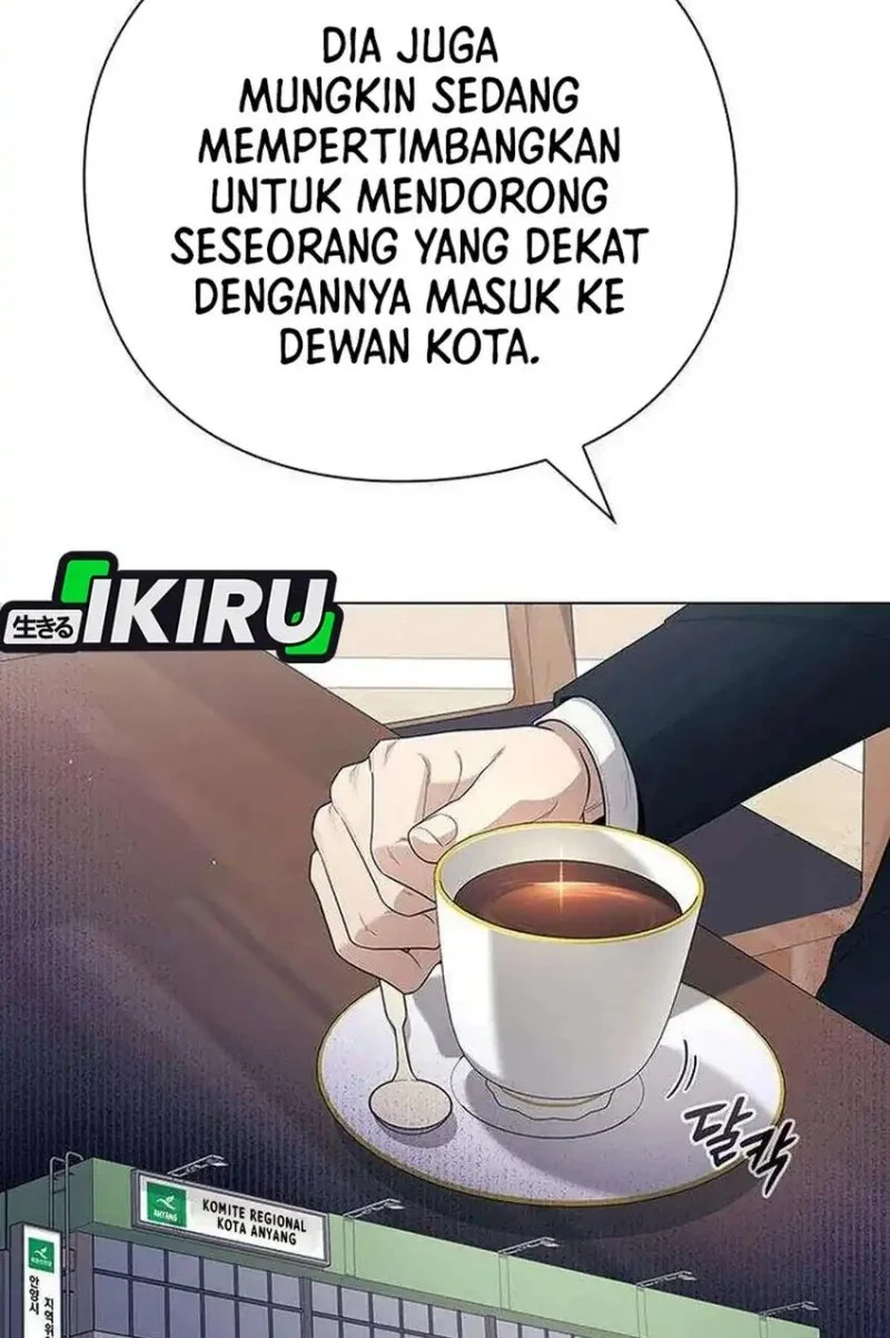 Foresighting Politician The Politician Who Can See The Future Chapter 25 Halaman 36