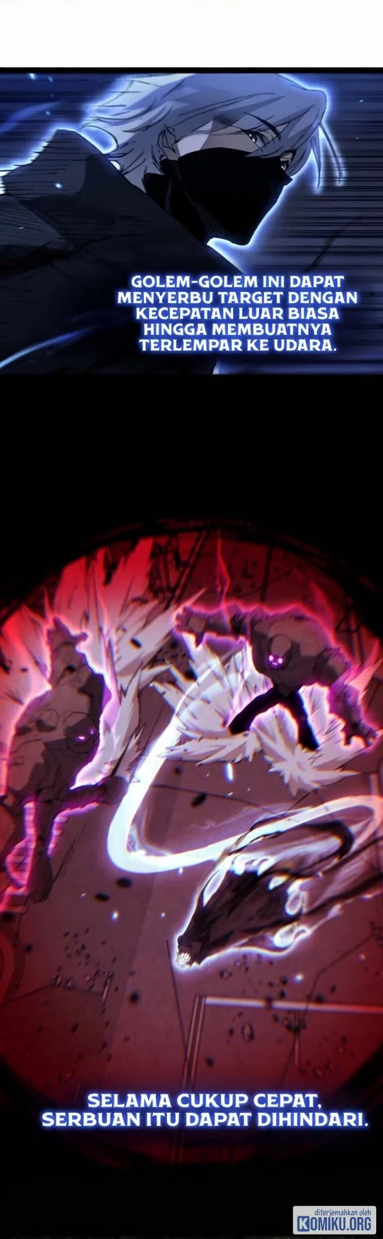 God Level Assassin Im The Shadow Chapter 134 Halaman 30