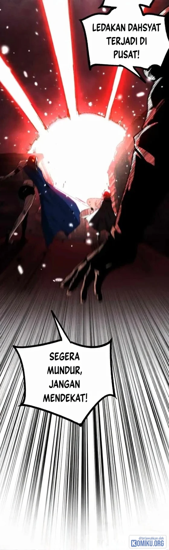 God Level Assassin Im The Shadow Chapter 138 Halaman 27